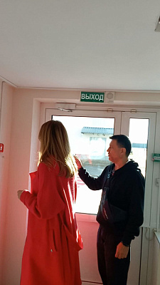 Единый день безопасности в ОАО «БЕЛХИМ»