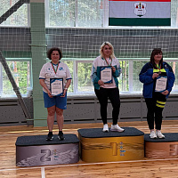 ОАО «БЕЛХИМ» — победитель VIII-ой Республиканской спартакиады работников холдинга «Белресурсы»