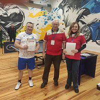 Спортсмены ОАО «БЕЛХИМ» снова лучшие!