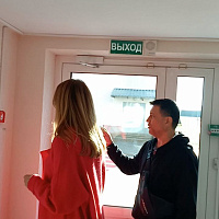 Единый день безопасности в ОАО «БЕЛХИМ»