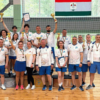 ОАО «БЕЛХИМ» — победитель VIII-ой Республиканской спартакиады работников холдинга «Белресурсы»