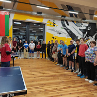 Спортсмены ОАО «БЕЛХИМ» снова лучшие!