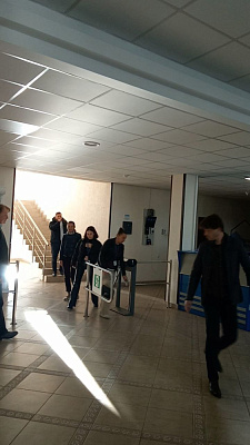 Единый день безопасности в ОАО «БЕЛХИМ»