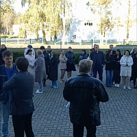 Адзiны дзень бяспекi у ААТ &quot;БЕЛХIМ&quot;