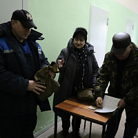 В ОАО "БЕЛХИМ" - тренировка по гражданской обороне