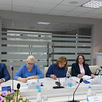 Выездное расширенное заседание дирекции ОАО «Белресурсы»