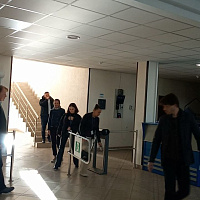 Адзiны дзень бяспекi у ААТ &quot;БЕЛХIМ&quot;