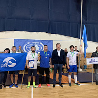 Турнир по мини-футболу среди организаций холдинга «Белресурсы»