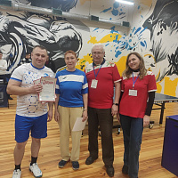 Спортсмены ОАО «БЕЛХИМ» снова лучшие!